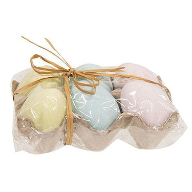 6 Set Pastel Easter Egg Crate - The Fox Decor